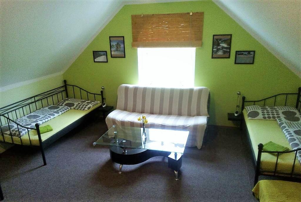 Apartmán Nocleh na Jihu Veselí nad Moravou Exteriér fotografie