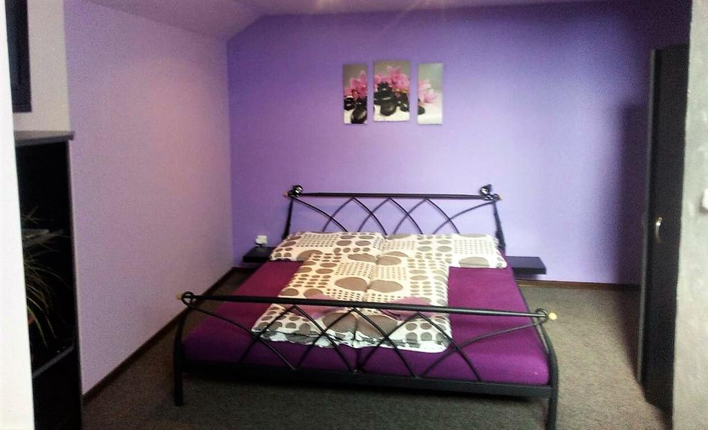Apartmán Nocleh na Jihu Veselí nad Moravou Exteriér fotografie